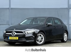 Mercedes-Benz A-klasse - 180 Business Solution|1e Eigenaar|AUTOMAAT|STOELVERWARMING|CAMERA|CLIMATE|PDC|NAVI|CARPLAY
