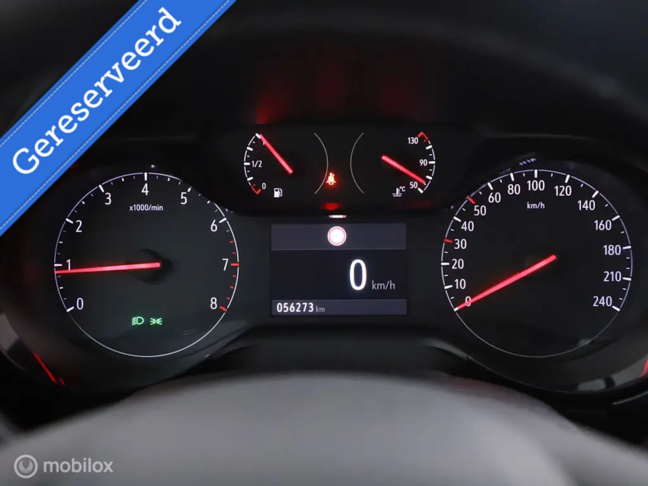 Opel Corsa - 1.2T 100 pk Elegance *NL, 1e EIG, NAVI, PDC, RIJKLAARPRIJS!*