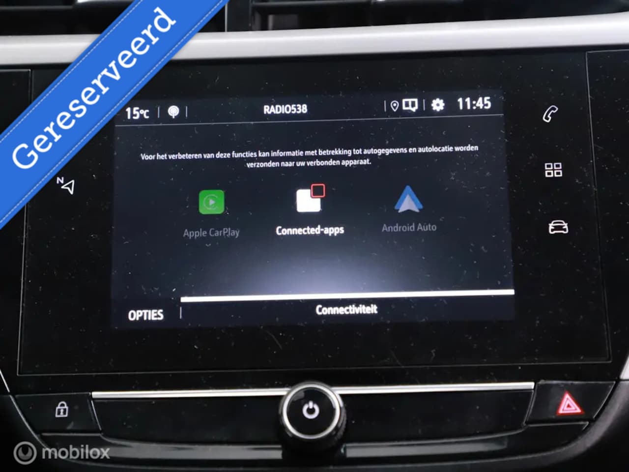 Opel Corsa - 1.2T 100 pk Elegance *NL, 1e EIG, NAVI, PDC, RIJKLAARPRIJS!*