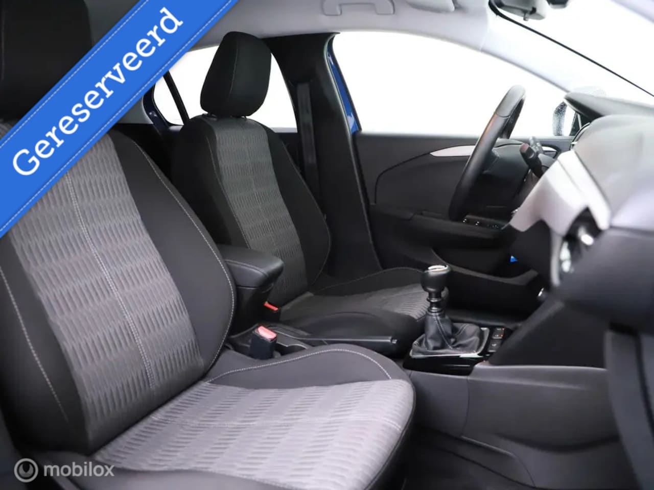 Opel Corsa - 1.2T 100 pk Elegance *NL, 1e EIG, NAVI, PDC, RIJKLAARPRIJS!*