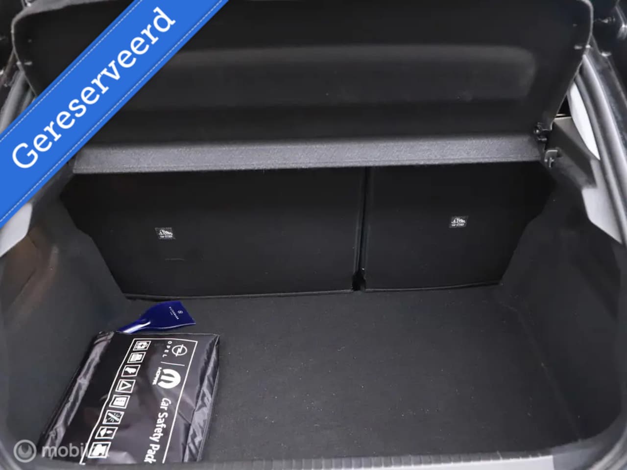 Opel Corsa - 1.2T 100 pk Elegance *NL, 1e EIG, NAVI, PDC, RIJKLAARPRIJS!*