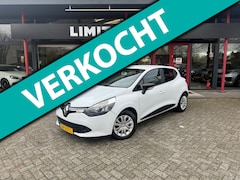 Renault Clio - 1.2 16V/Airco/Cruise/Navi/Pdc/Elek.Ramen/Apk/Nap