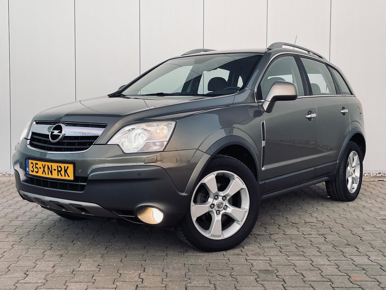 Opel Antara - 3.2 V6 Cosmo 3.2 V6 Cosmo - AutoWereld.nl
