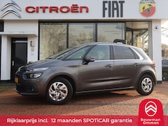 Citroën C4 SpaceTourer - PureTech 130PK S&S Selection, Rijklaarprijs | Navigatie | Trekhaak | Bluetooth | Apple Car
