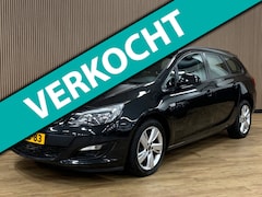 Opel Astra Sports Tourer - 1.4 Turbo Business +|Navigatie|Climate Control|