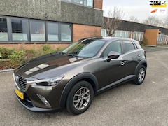Mazda CX-3 - 2.0 SkyActiv-G 120 TS+ Dealerauto Navi N.A.P