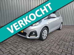 Peugeot 108 - 1.0 e-VTi Active 5 Deurs Airco Elec pakket