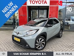 Toyota Aygo X - 1.0 VVT-i MT Pulse NL-auto Carplay/Android Climate-/Cruise Control