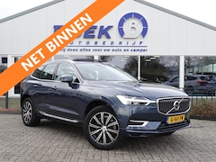 Volvo XC60 - 2.0 T8 Twin Engine AWD Inscription VOL LEER | TREKH. | PANO | 360° CAMERA