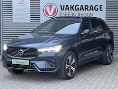 Volvo XC60 - 2.0 T6 Plug-in hybrid AWD Plus Dark R-Design LONG RANGE SCHUIFDAK, H/K