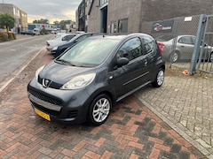 Peugeot 107 - 1.0-12V XR 160 DKM NAP Airco 2012 Nw ApK