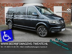 Volkswagen Transporter Caravelle - T6.1 ROLSTOELBUS 2.0 TDI 150 PK DSG L2H1 ACC| LED | Privacy Glas | Bijrijdersbank | Apple