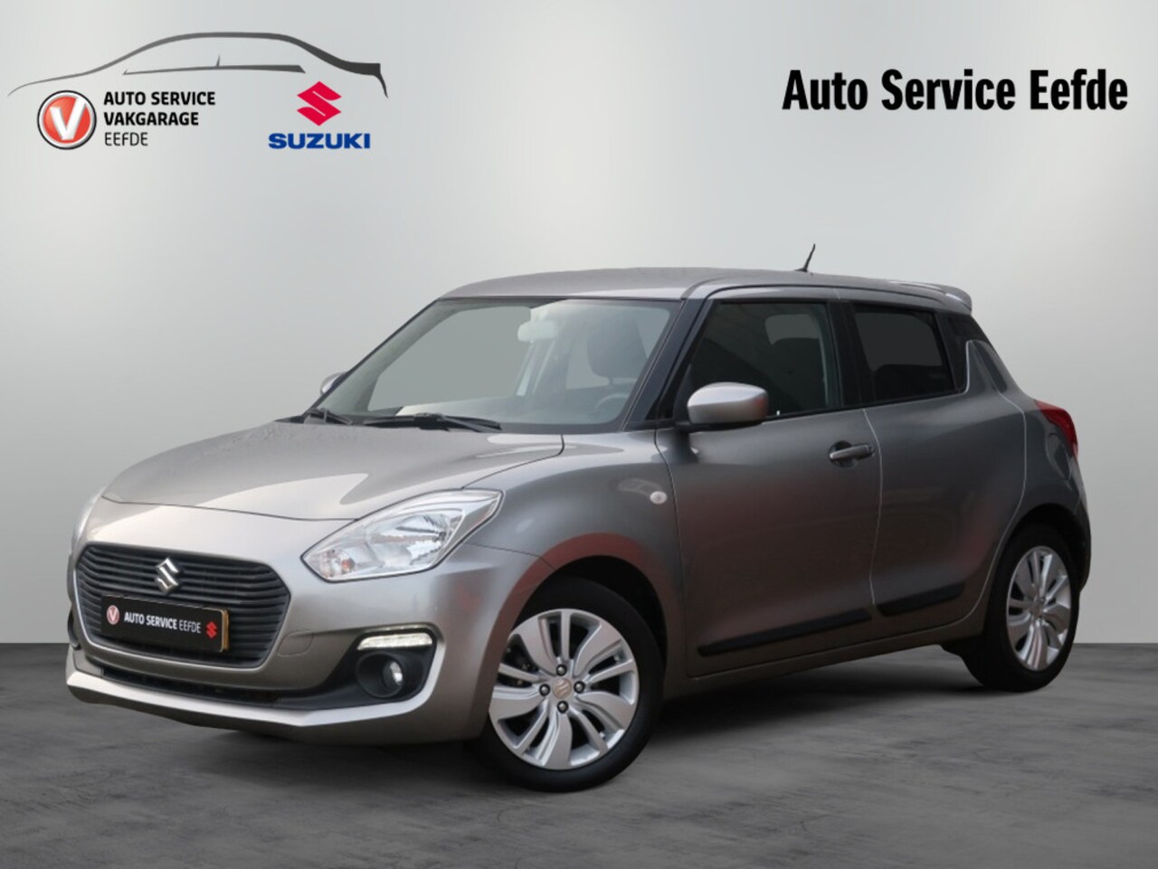 Suzuki Swift - 1.2 Select 1.2 Select - AutoWereld.nl