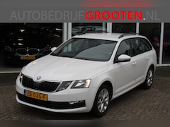 Skoda Octavia Combi - 1.0 TSI Greentech Ambition Business