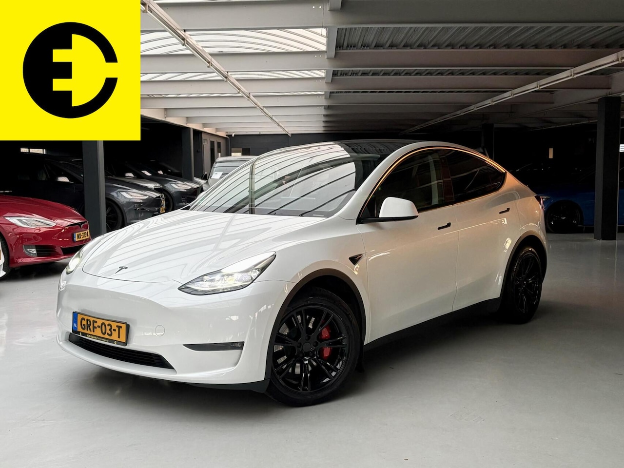 Tesla Model Y - Long Range AWD 75 kWh |Autopilot | incl. BTW - AutoWereld.nl