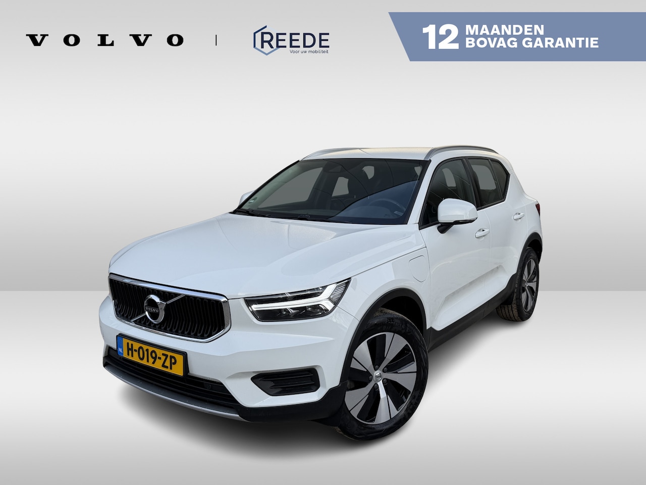 Volvo XC40 - 1.5 T5 Twin Engine Momentum Pro Adaptive Cruise | Pilot Assist - AutoWereld.nl
