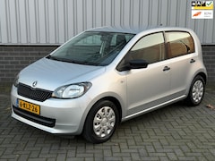 Skoda Citigo - 1.0 Greentech Arctic |5 Deurs|Airco|NAP|Elec.Ramen|