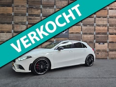 Mercedes-Benz A-klasse - 180 AMG Line EDITION PANO Navi Camera Sfeer Clima Cruise LM