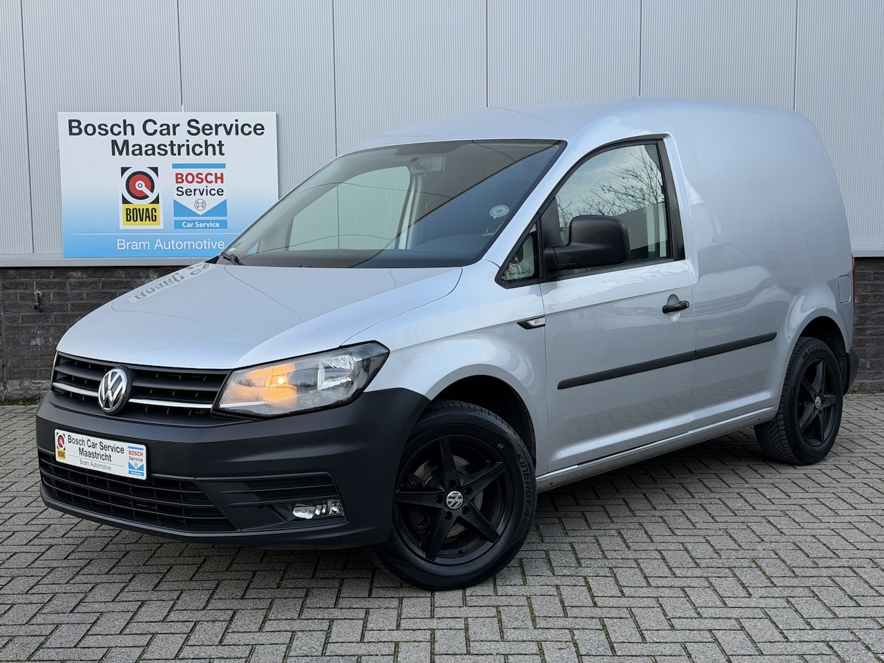 Volkswagen Caddy - 2.0 TDI L1H1 BMT Trendline | Blue-tooth | Cruise Control | Weinig KM | Interesse, Proefrit - AutoWereld.nl