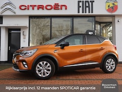 Renault Captur - 1.0 TCe 90PK Intens, Rijklaarprijs | Camera | Trekhaak afn. | Mirror screen | Keyless Entr