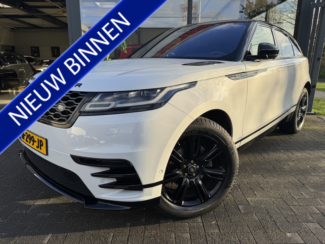 Land Rover Range Rover Velar - 2.0 P250 Turbo AWD R-Dynamic S - AutoWereld.nl