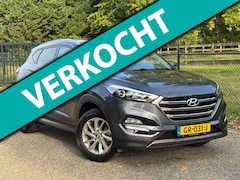 Hyundai Tucson - 1.6 GDi Comfort /Navi/Camera/Trekhaak/