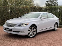 Lexus LS 600h - Executive NIEUWE HYBRIDE ACCU twv 4.200 EURO