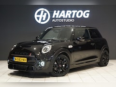 MINI Cooper S - 2.0 180PK *HANDGESCHAKELD* + JCW KIT / KEYLESS