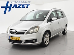 Opel Zafira - 1.8 7-PERS. + TREKHAAK | NAVIGATIE | AIRCO | CRUISE CONTROL