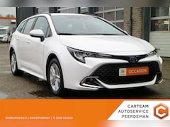 Toyota Corolla Touring Sports - Hybrid 140 Active | Als nieuw |