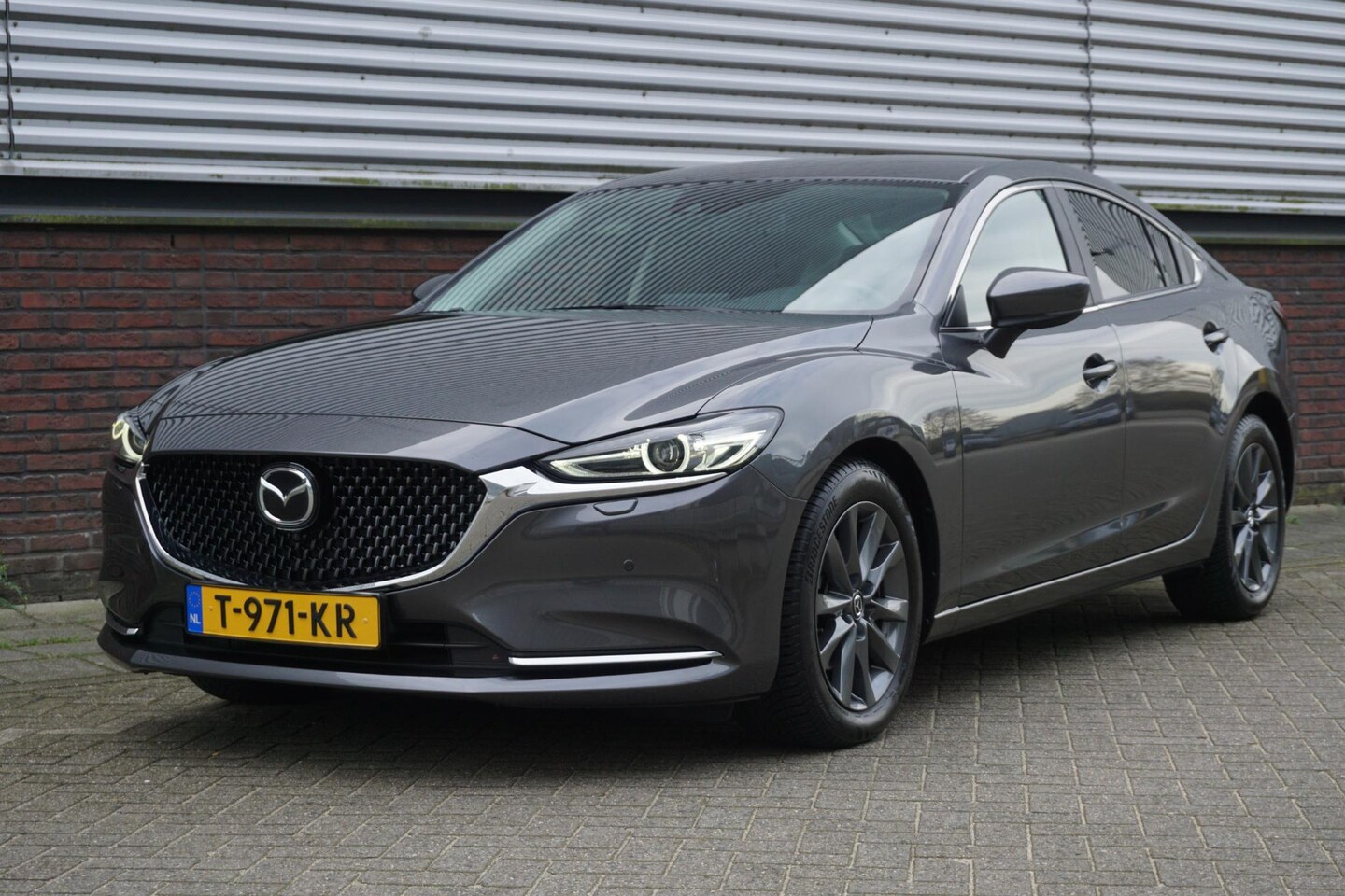 Mazda 6 - 2.0 SkyActiv-G 165PK|Head-Up|All-Seasonbanden| Geen Import|Nieuwstaat! - AutoWereld.nl