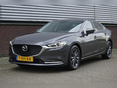 Mazda 6 - 6 2.0 SkyActiv-G 165PK|Head-Up|All-Seasonbanden| Geen Import|Nieuwstaat