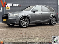 Audi Q7 - 3.0 TFSI quattro Pro Line S 7p | Leder | Pano | Bose | Climate | Cruise | Navi | Camera |