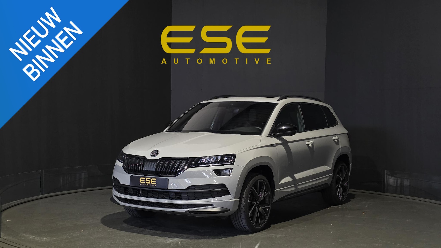 Skoda Karoq - 1.5 TSI ACT Sportline | Pano | Carplay | Camera - AutoWereld.nl