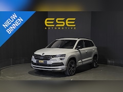 Skoda Karoq - 1.5 TSI ACT Sportline | Pano | Carplay | Camera