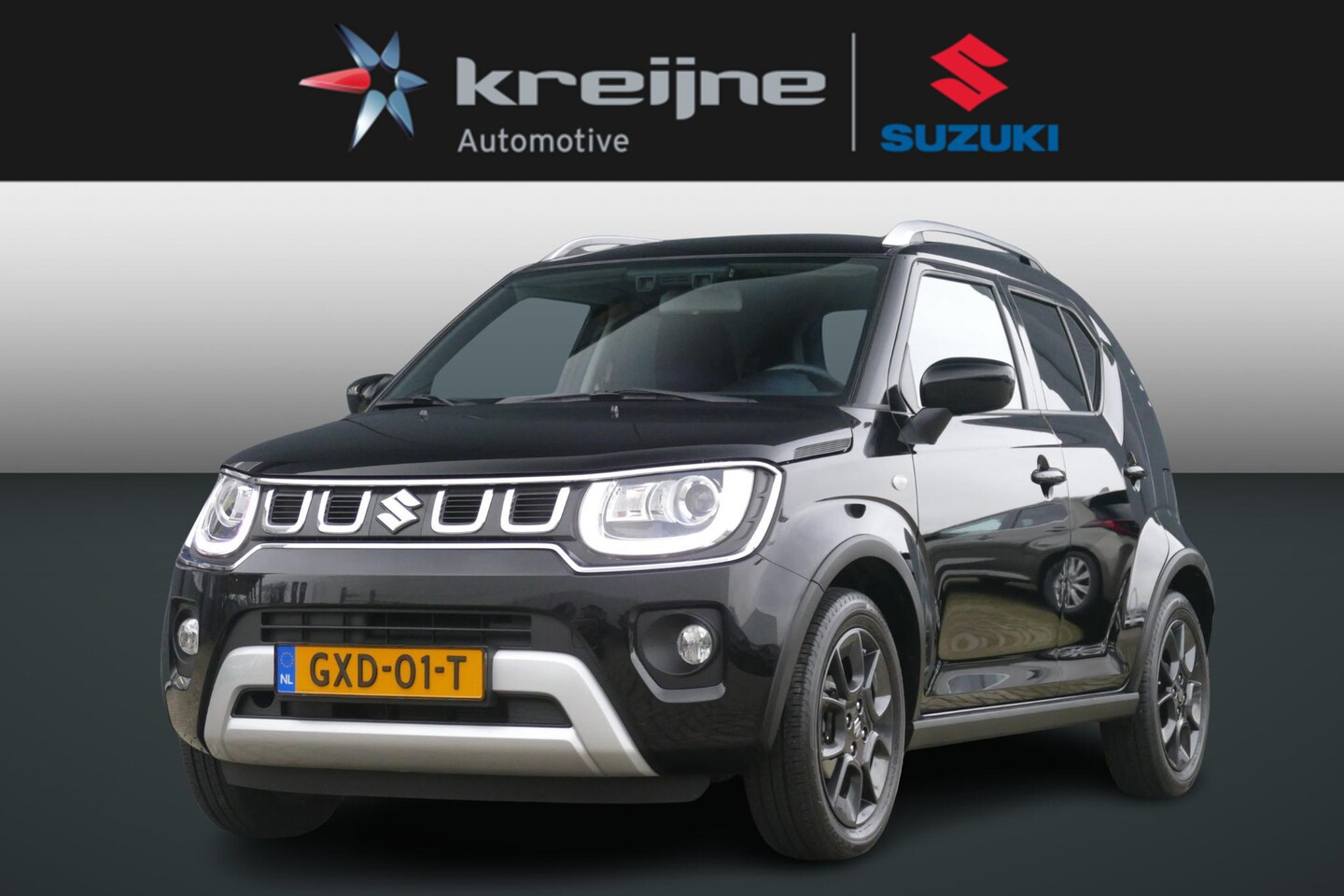 Suzuki Ignis - 1.2 Smart Hybrid Select | Apple/Android | Airco | Navi | Camera | RIJKLAARPRIJS!! - AutoWereld.nl