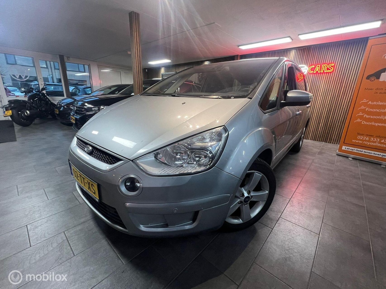 Ford S-Max - 2.0 Titanium 2.0 Titanium / - AutoWereld.nl