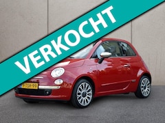 Fiat 500 C - 0.9 TwinAir Lounge| Cabrio | Climate Control | Leder | Nette Staat