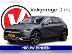 Hyundai IONIQ 5 - Connect 73kWh ✅ SOH 98% ✅ Trekhaak ✅ Bose