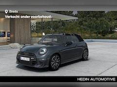 MINI Cabrio - Cooper 2.0 Cooper C John Cooper Works Pakket XL | Harman Kardon | Elektrische stoelen met