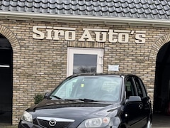 Mazda 2 - 2 1.4 Exclusive hoge zit