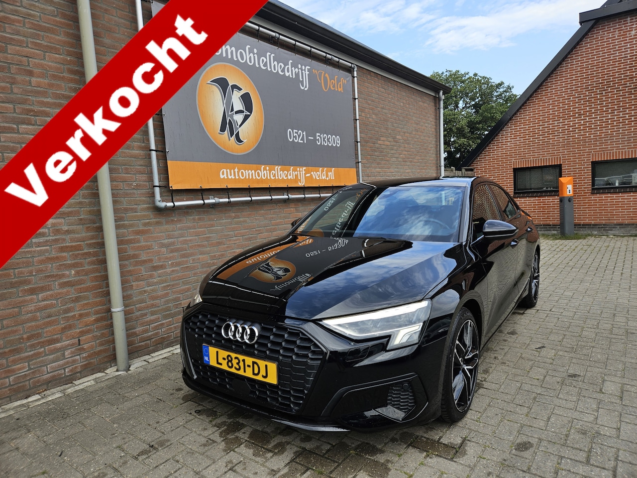 Audi A3 Limousine - 30 TFSI Business edition 30 TFSI Business edition - AutoWereld.nl