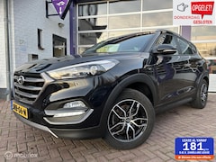 Hyundai Tucson - 1.6 GDi i-Motion * LPG G3 * NAVIGATIE * LM