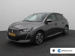 Peugeot 208 - 1.2 PureTech Allure Pack Automaat | Airco (automatisch) | Apple Carplay/Android Auto|telef