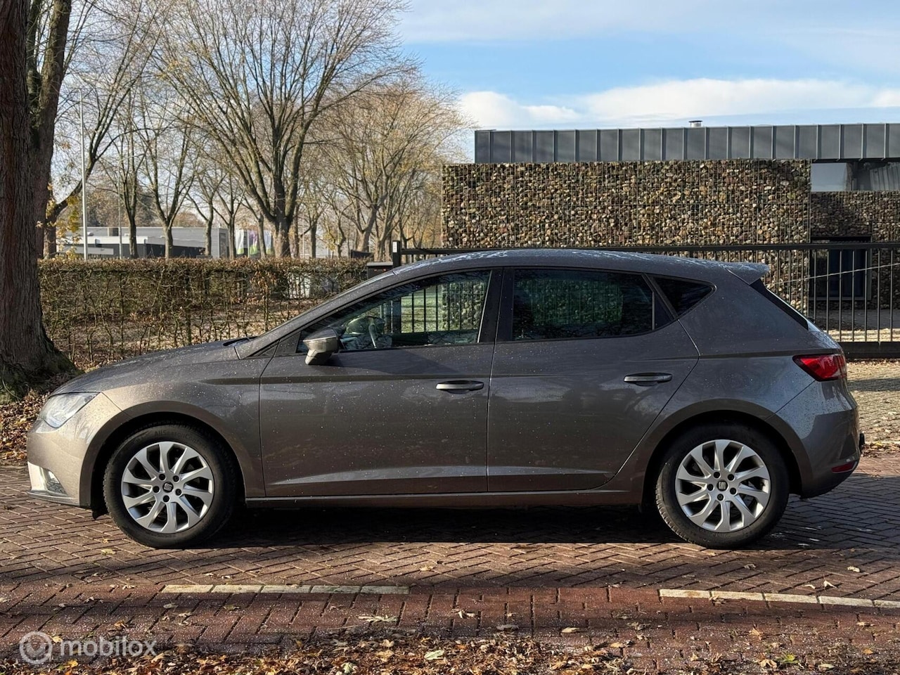 SEAT Leon - 1.0 EcoTSI Style Connect - AutoWereld.nl