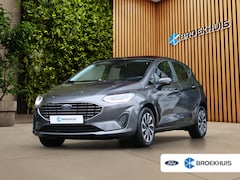 Ford Fiesta - 1.0 EcoBoost Titanium | Camera | Draadloze lader | Navigatie | Parkeersensoren