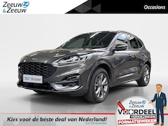 Ford Kuga - 2.5 PHEV ST-Line 225pk | Dealeronderhouden | Stoelverwarming | Navigatie | Privacy glass |