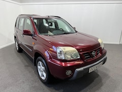 Nissan X-Trail - 2.0 Luxury