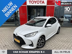 Toyota Yaris - 1.5 Hybrid Dynamic NL-auto Android/Carplay LED