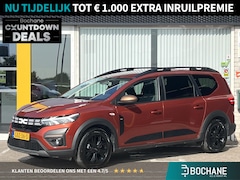 Dacia Jogger - 1.6 Hybrid 140 Extreme 7p. | Navigatie | Achteruitrijcamera | DAB | Climate Control | Key